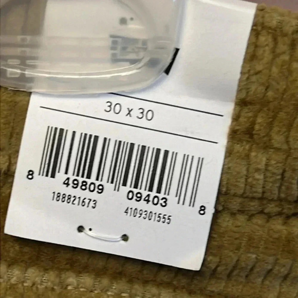 Women’s new with tag Levi’s 721 corduroys hi Rice skinny 30 x 30 Streetwear Y2K - Picture 5 of 13